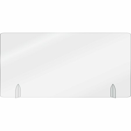 AARCO 24"x48" Acrylic Protection Shield FPT2448